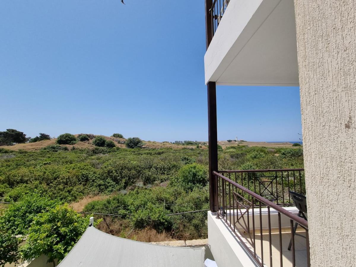 Ancient Paphos - Cozy Place Next To The Sea, Marina, Historical Sites, Buses, Mall, And Market Dış mekan fotoğraf