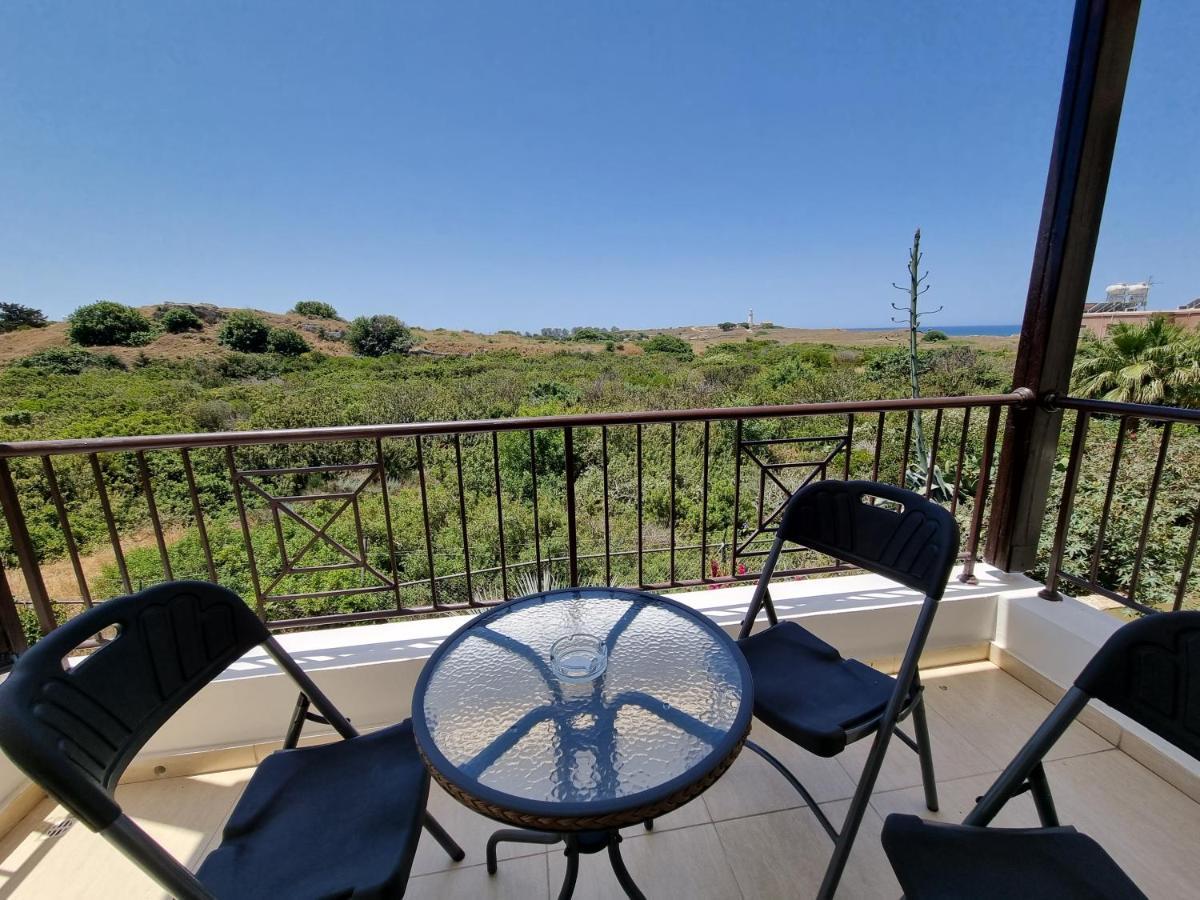 Ancient Paphos - Cozy Place Next To The Sea, Marina, Historical Sites, Buses, Mall, And Market Dış mekan fotoğraf