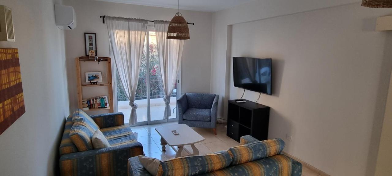 Ancient Paphos - Cozy Place Next To The Sea, Marina, Historical Sites, Buses, Mall, And Market Dış mekan fotoğraf