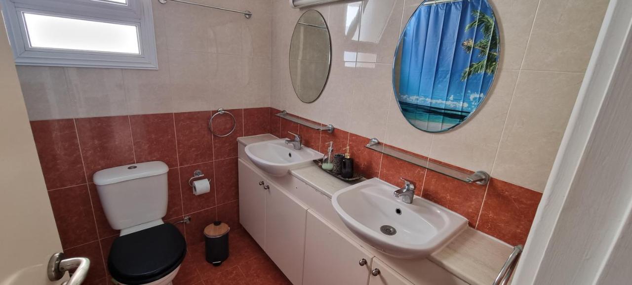 Ancient Paphos - Cozy Place Next To The Sea, Marina, Historical Sites, Buses, Mall, And Market Dış mekan fotoğraf